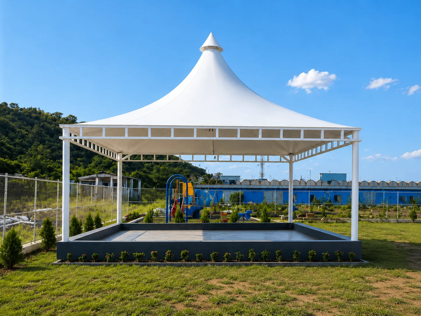 Tensile Structures Tensile Structures